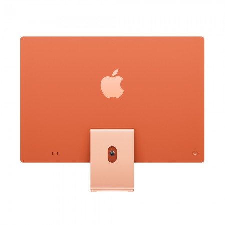 Apple iMac 4.5K 24" Orange (M4 8-Core, 8-Core GPU, 16/256 GB) 2024 фото 2 Apple iMac 4.5K 24" Orange (M4 8-Core, 8-Core GPU, 16/256 GB) 2024 фото 2