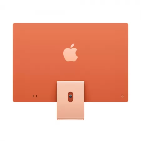 Apple iMac 4.5K 24&quot; Orange (M4 8-Core, 8-Core GPU, 16/256 GB) 2024 фото 1