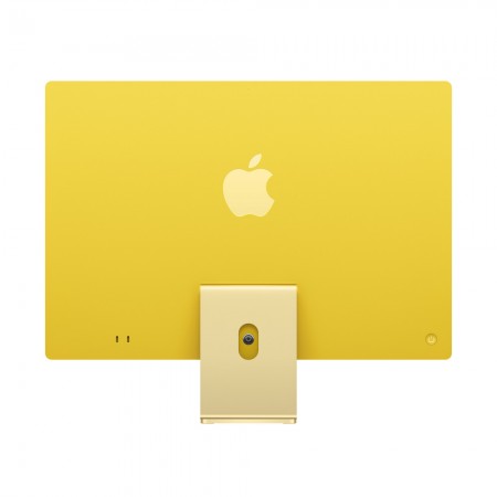 Apple iMac 4.5K 24" Yellow (M4 8-Core, 8-Core GPU, 16/256 GB) 2024 фото 2 Apple iMac 4.5K 24" Yellow (M4 8-Core, 8-Core GPU, 16/256 GB) 2024 фото 2