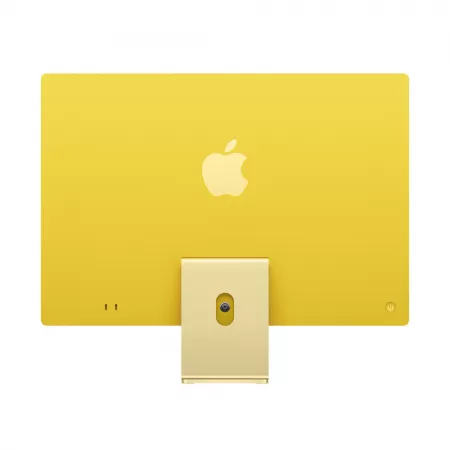 Apple iMac 4.5K 24&quot; Yellow (M4 8-Core, 8-Core GPU, 16/256 GB) 2024 фото 1
