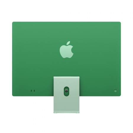 Apple iMac 4.5K 24" Green (M4 8-Core, 8-Core GPU, 16/256 GB) 2024 фото 2 Apple iMac 4.5K 24" Green (M4 8-Core, 8-Core GPU, 16/256 GB) 2024 фото 2