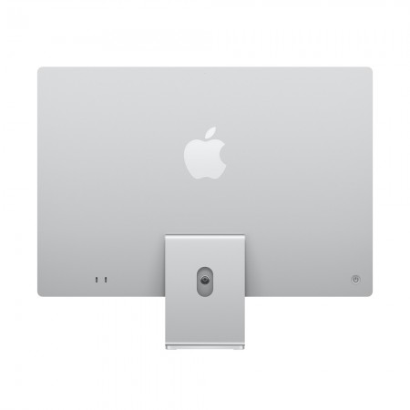 Apple iMac 4.5K 24" Silver (M4 8-Core, 8-Core GPU, 16/256 GB) 2024 фото 2 Apple iMac 4.5K 24" Silver (M4 8-Core, 8-Core GPU, 16/256 GB) 2024 фото 2