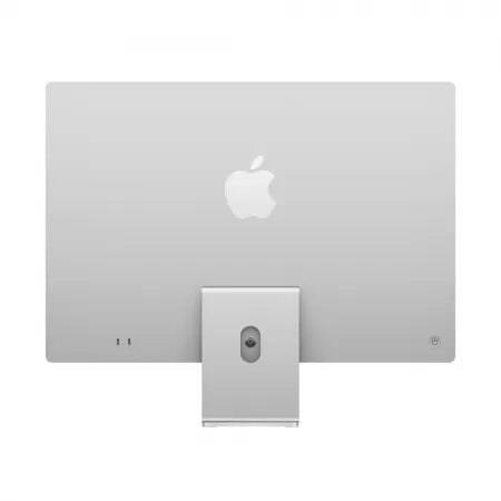 Apple iMac 4.5K 24&quot; Silver (M4 8-Core, 8-Core GPU, 16/256 GB) 2024 фото 1