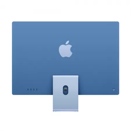 Apple iMac 4.5K 24&quot; Blue (M4 10-Core, 10-Core GPU, 16/256 GB) 2024 фото 1