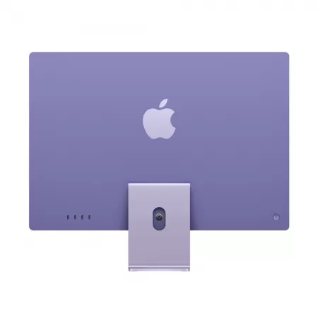 Apple iMac 4.5K 24&quot; Purple (M4 10-Core, 10-Core GPU, 16/256 GB) 2024 фото 1