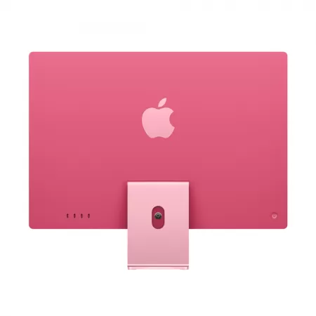 Apple iMac 4.5K 24&quot; Pink (M4 10-Core, 10-Core GPU, 16/256 GB) 2024 фото 1