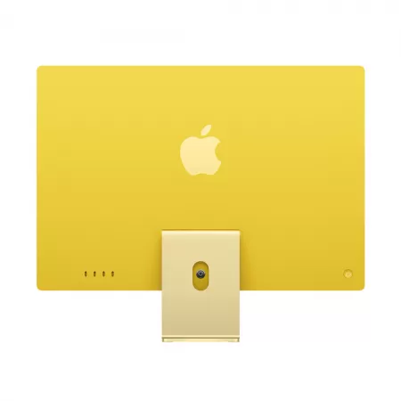 Apple iMac 4.5K 24&quot; Yellow (M4 10-Core, 10-Core GPU, 16/256 GB) 2024 фото 1