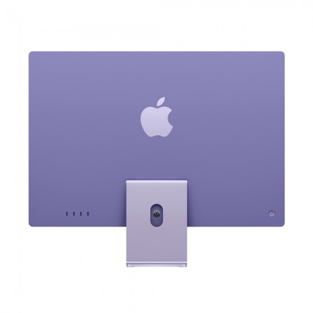 Apple iMac 4.5K 24&quot; Purple (M4 10-Core, 10-Core GPU, 16/512 GB) 2024 фото 1