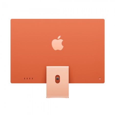 Apple iMac 4.5K 24&quot; Orange (M4 10-Core, 10-Core GPU, 16/512 GB) 2024 фото 1