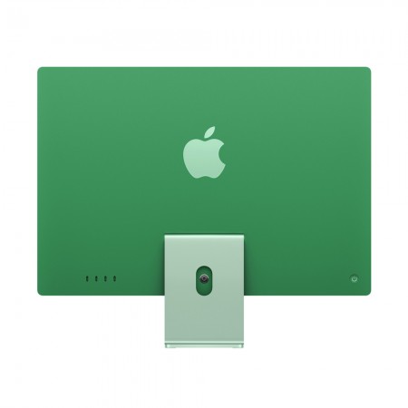 Apple iMac 4.5K 24&quot; Green (M4 10-Core, 10-Core GPU, 16/512 GB) 2024 фото 1