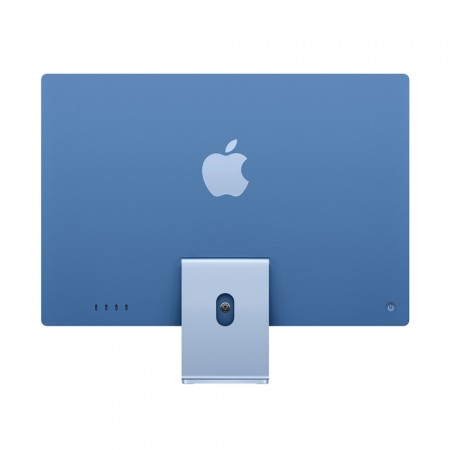 Apple iMac 4.5K 24&quot; Blue (M4 10-Core, 10-Core GPU, 24/512 GB) 2024 фото 1