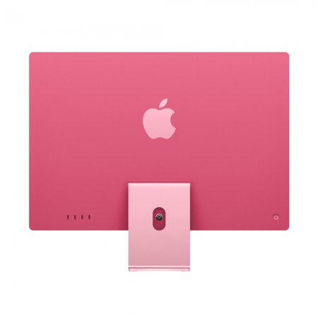 Apple iMac 4.5K 24&quot; Pink (M4 10-Core, 10-Core GPU, 24/512 GB) 2024 фото 1