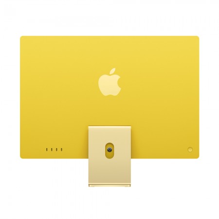 Apple iMac 4.5K 24&quot; Yellow (M4 10-Core, 10-Core GPU, 24/512 GB) 2024 фото 1