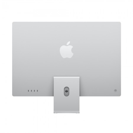 Apple iMac 4.5K 24&quot; Silver (M4 10-Core, 10-Core GPU, 24/512 GB) 2024 фото 1