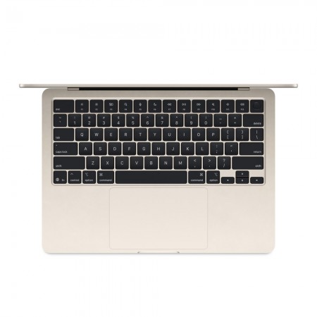 Apple MacBook Air 13&quot; MW0Y3 (M4 10C, GPU 8C, 16GB, 256GB, Starlight) 2025 фото 1