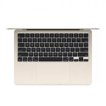 Apple MacBook Air 13" MW0Y3 (M4 10C, GPU 8C, 16GB, 256GB, Starlight) 2025 фото 1