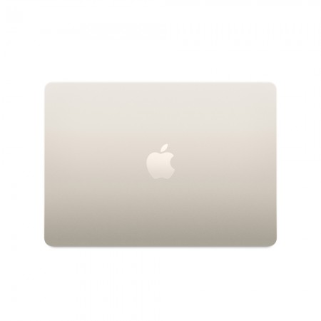 Apple MacBook Air 13&quot; MW0Y3 (M4 10C, GPU 8C, 16GB, 256GB, Starlight) 2025 фото 5