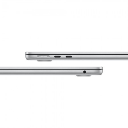 Apple MacBook Air 13&quot; MW0W3 (M4 10C, GPU 8C, 16GB, 256GB, Silver) 2025 фото 4