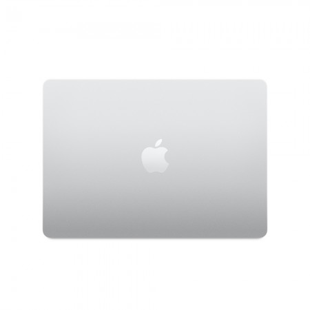 Apple MacBook Air 13&quot; MW0W3 (M4 10C, GPU 8C, 16GB, 256GB, Silver) 2025 фото 5