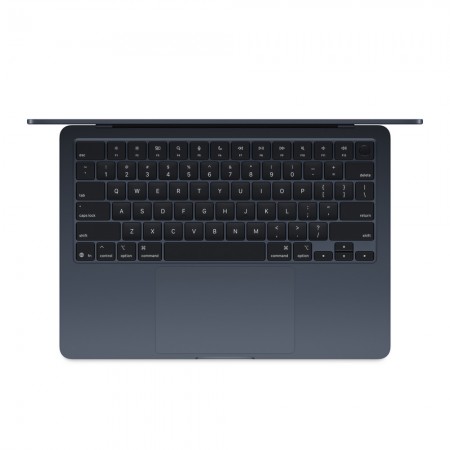 Apple MacBook Air 13&quot; MW133 (M4 10C, GPU 10C, 16GB, 512GB, Midnight) 2025 фото 1