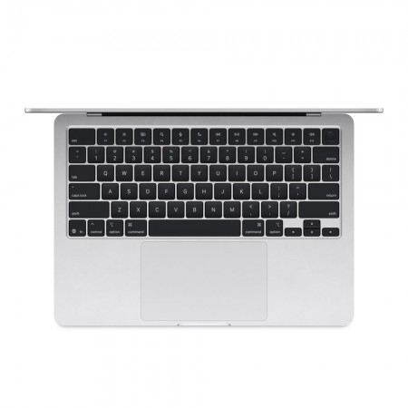 Apple MacBook Air 13&quot; MC654 (M4 10C, GPU 10C, 24GB, 512GB, Silver) 2025 фото 1