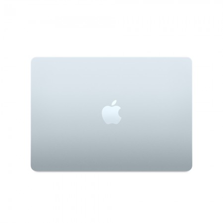 Apple MacBook Air 13&quot; MC6V4 (M4 10C, GPU 10C, 24GB, 512GB, Sky Blue) 2025 фото 5