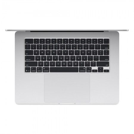 Apple MacBook Air 15&quot; MW1G3 (M4 10C, GPU 10C, 16GB, 256GB, Silver) 2025 фото 1