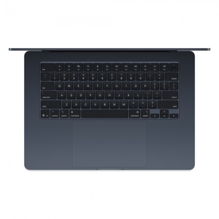 Apple MacBook Air 15&quot; MW1M3 (M4 10C, GPU 10C, 16GB, 512GB, Midnight) 2025 фото 1