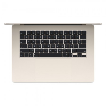 Apple MacBook Air 15&quot; MW1K3 (M4 10C, GPU 10C, 16GB, 512GB, Starlight) 2025 фото 1