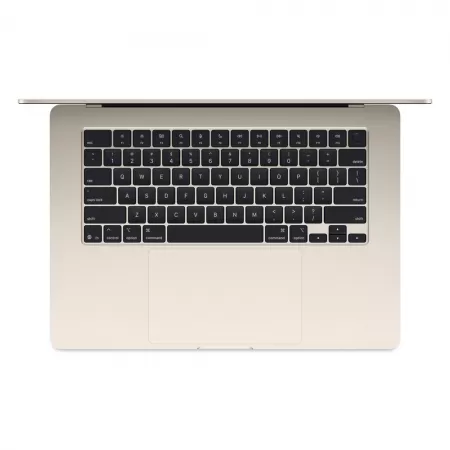 Apple MacBook Air 15&quot; MW1K3 (M4 10C, GPU 10C, 16GB, 512GB, Starlight) 2025 фото 1