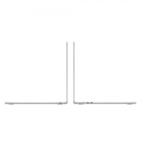 Apple MacBook Air 15&quot; MW1H3 (M4 10C, GPU 10C, 16GB, 512GB, Silver) 2025 фото 3