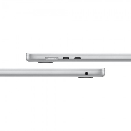 Apple MacBook Air 15&quot; MW1H3 (M4 10C, GPU 10C, 16GB, 512GB, Silver) 2025 фото 4