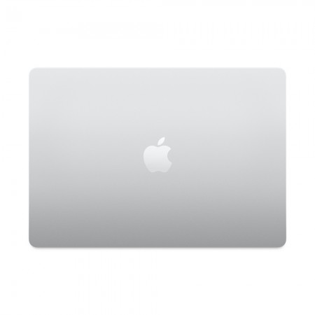 Apple MacBook Air 15&quot; MW1H3 (M4 10C, GPU 10C, 16GB, 512GB, Silver) 2025 фото 5