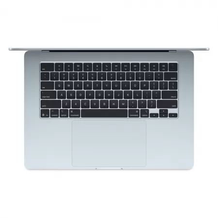 Apple MacBook Air 15&quot; MC7C4 (M4 10C, GPU 10C, 16GB, 512GB, Sky Blue) 2025 фото 1