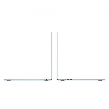 Apple MacBook Air 15&quot; MC7C4 (M4 10C, GPU 10C, 16GB, 512GB, Sky Blue) 2025 фото 3