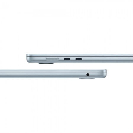 Apple MacBook Air 15&quot; MC7C4 (M4 10C, GPU 10C, 16GB, 512GB, Sky Blue) 2025 фото 4