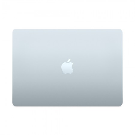 Apple MacBook Air 15&quot; MC7C4 (M4 10C, GPU 10C, 16GB, 512GB, Sky Blue) 2025 фото 5