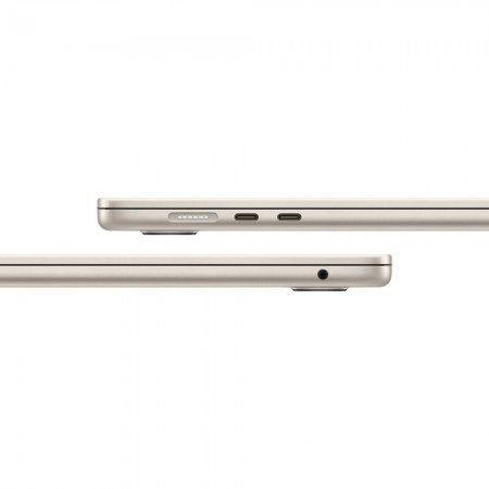 Apple MacBook Air 15&quot; MC6K4 (M4 10C, GPU 10C, 24GB, 512GB, Starlight) 2025 фото 4