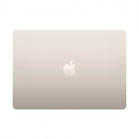 Apple MacBook Air 15&quot; MC6K4 (M4 10C, GPU 10C, 24GB, 512GB, Starlight) 2025 фото 5