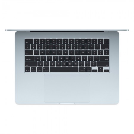 Apple MacBook Air 15&quot; MC7D4 (M4 10C, GPU 10C, 24GB, 512GB, Sky Blue) 2025 фото 1