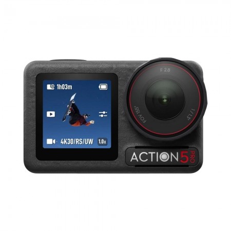 DJI Osmo Action 5 Pro 4K Adventure Bundle — Black фото 2