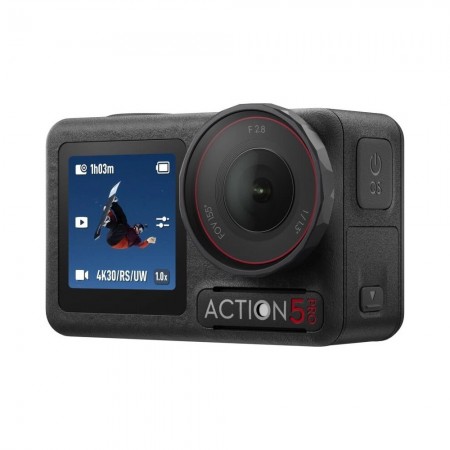 DJI Osmo Action 5 Pro 4K Adventure Bundle — Black фото 3