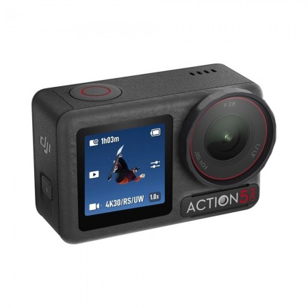 DJI Osmo Action 5 Pro 4K Adventure Bundle — Black фото 4