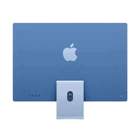 Apple iMac 24&quot; Retina 4.5K (M4 10C CPU, 10C GPU, 16GB, 1TB SSD, Голубой, 2024) фото 2