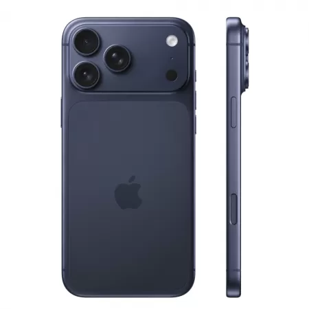 Смартфон iPhone 17 Pro Max 1ТБ Синий фото 1
