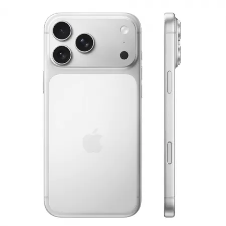 Смартфон iPhone 17 Pro Max 1ТБ Серебряный фото 2