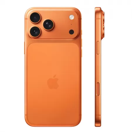 Смартфон iPhone 17 Pro Max 1ТБ Оранжевый фото 1