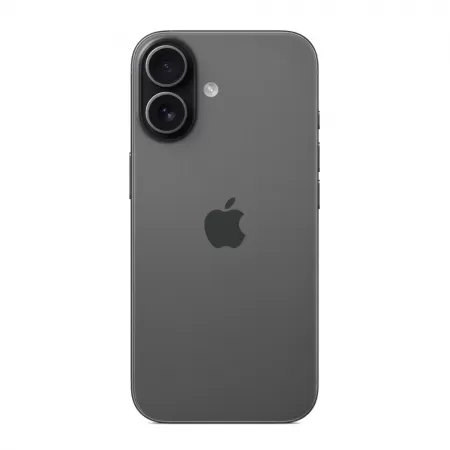 Смартфон iPhone 17 256 ГБ Черный фото 2