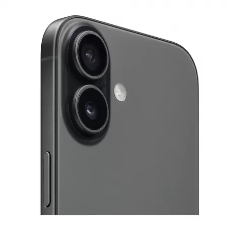 Смартфон iPhone 17 256 ГБ Черный фото 4