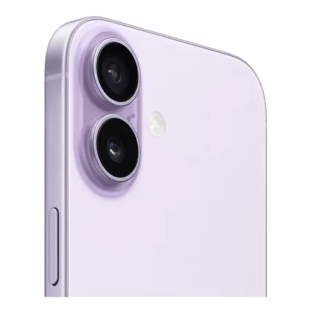 Смартфон iPhone 17 256 ГБ Фиолетовый фото 4